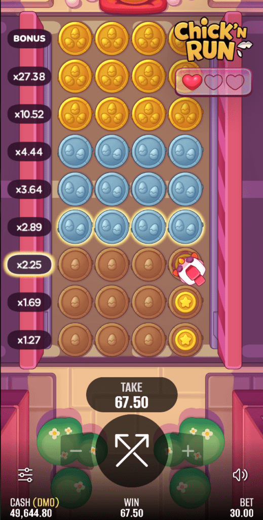 Chicknrun