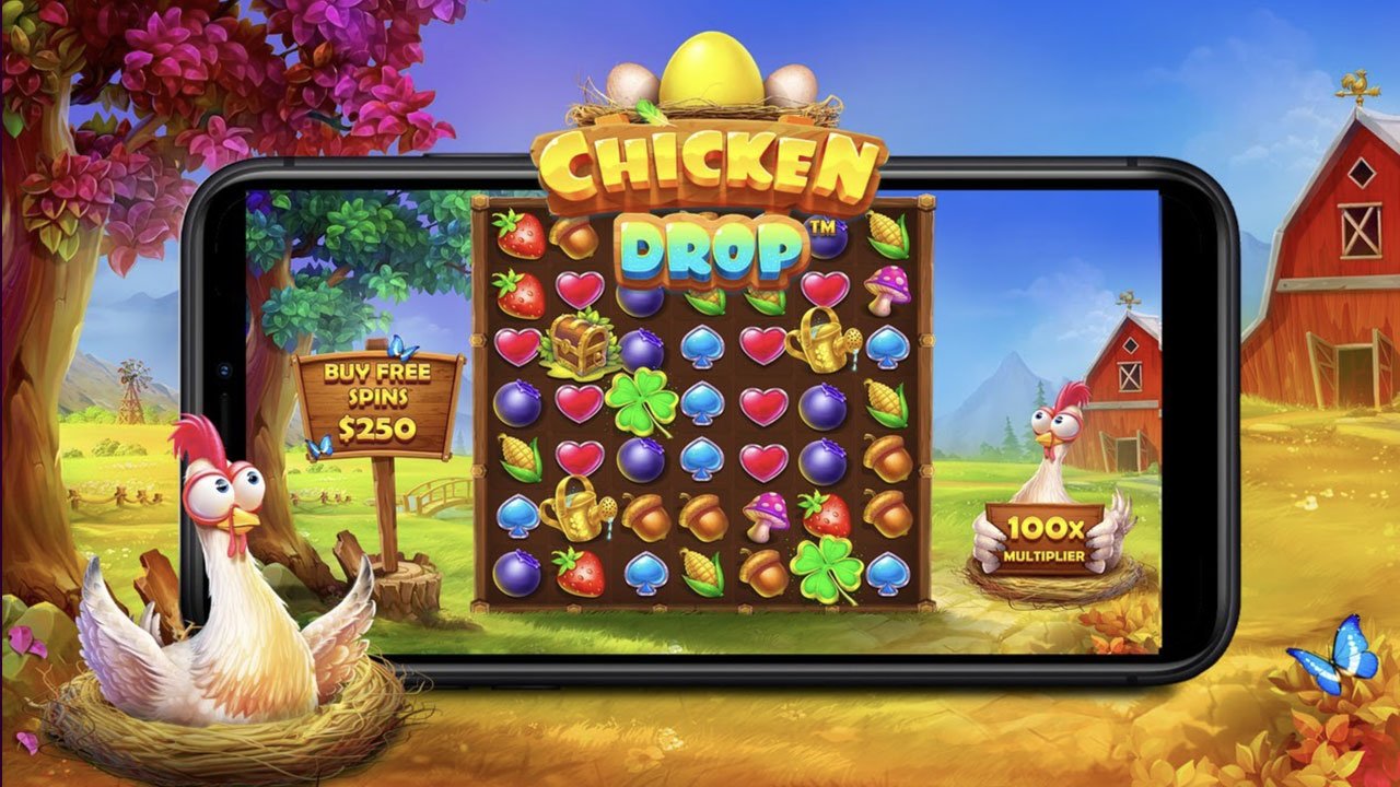 Chicken Drop Demo