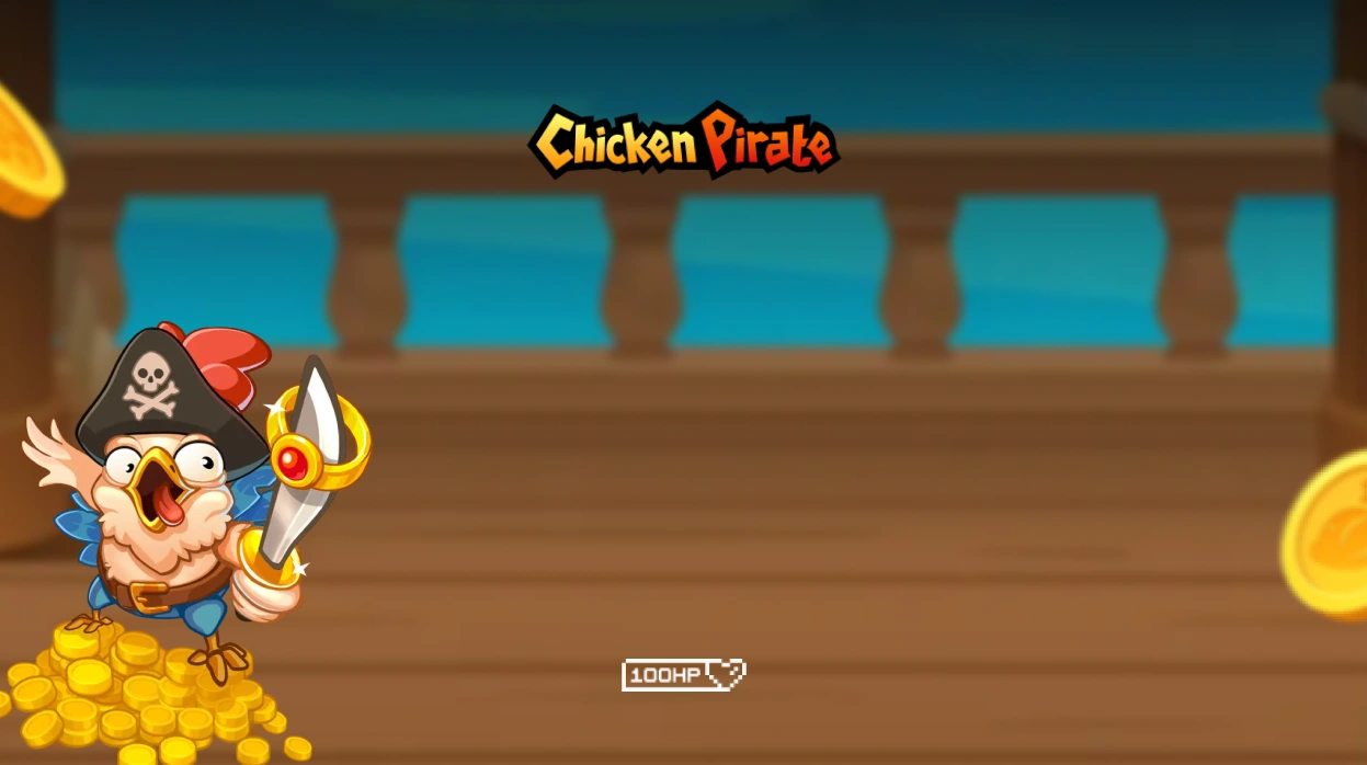 Chicken Pirate Demo