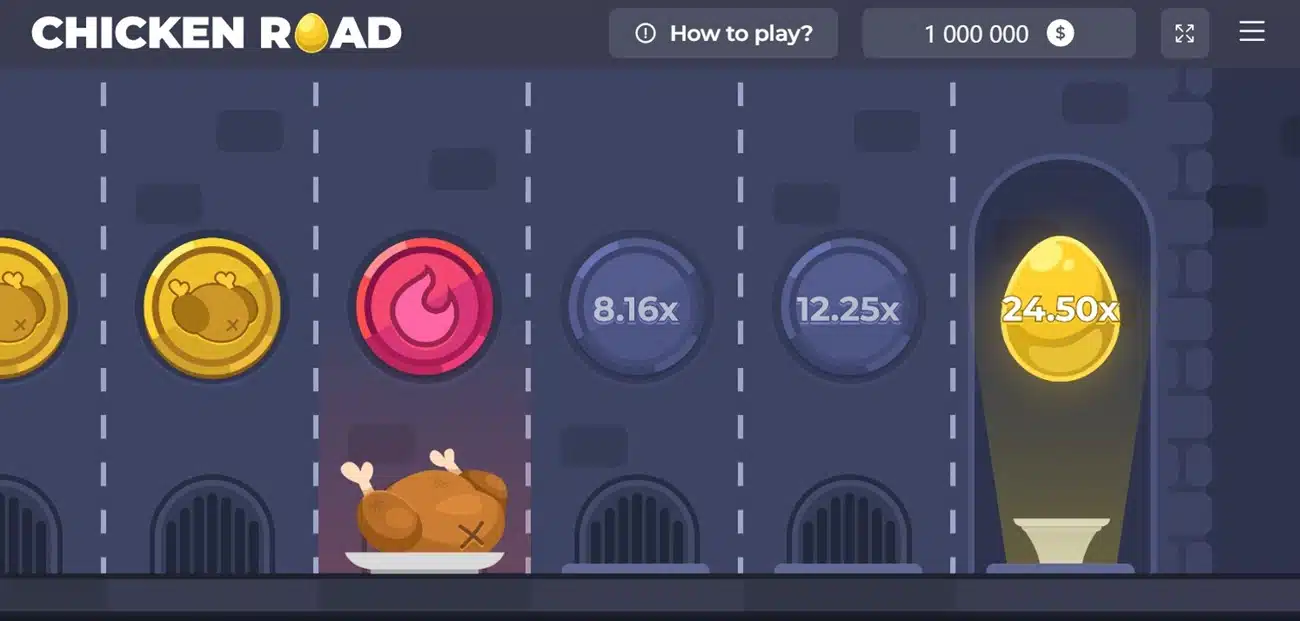 chicken road game