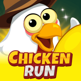 Chicken Run – Crash-Style Multiplier Game by PoggiPlay