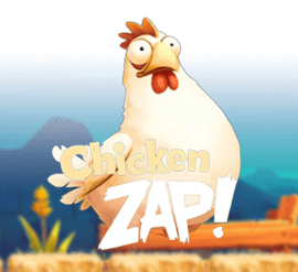 Chicken Zap – gra o katastrofie UFO stworzona przez Turbo Games