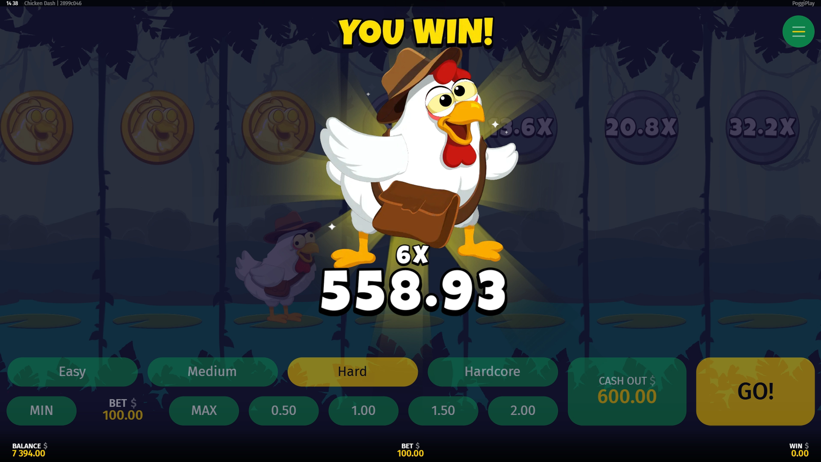 Chicken Run game