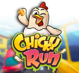 Chicky Run – Low-Volatility Crash Game από την PG Soft
