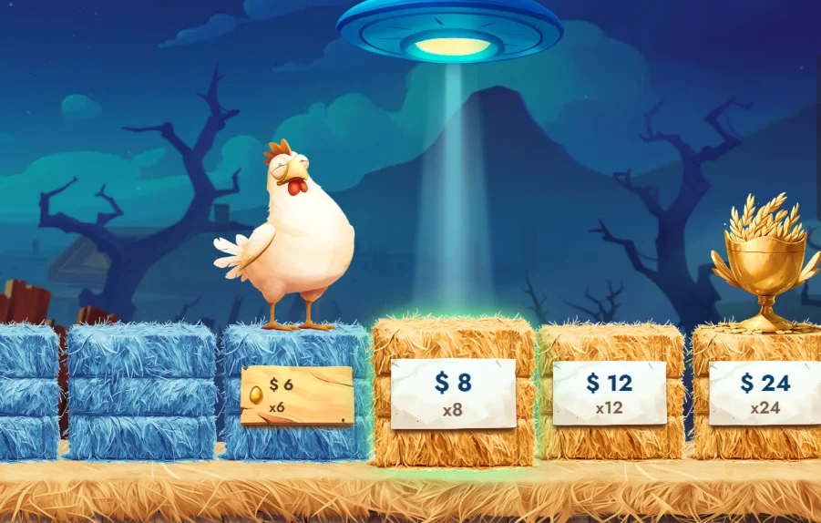 Demo Chicken Zap