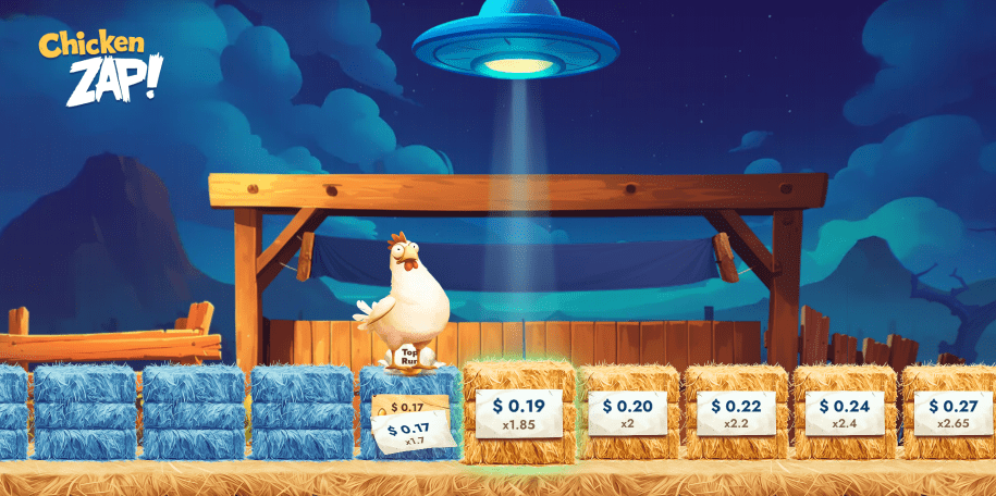 chicken zap