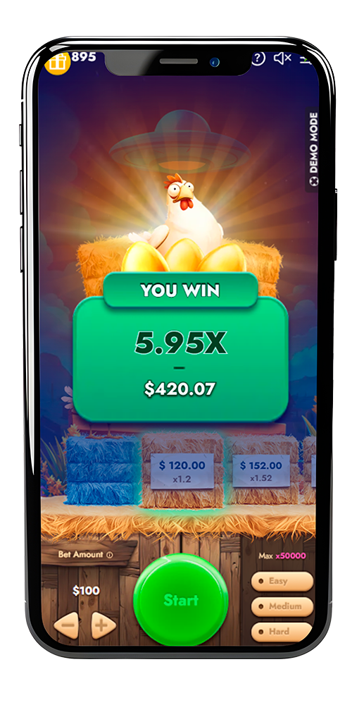 chicken zap game