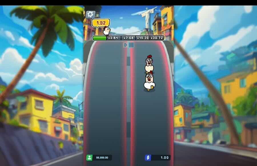 Chicky Run Demo