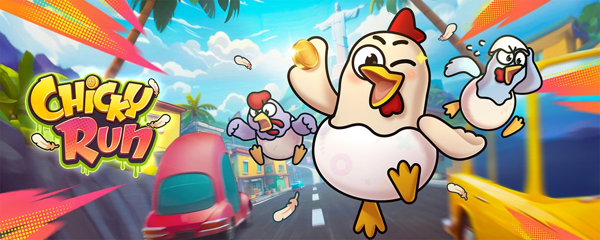 chicky run