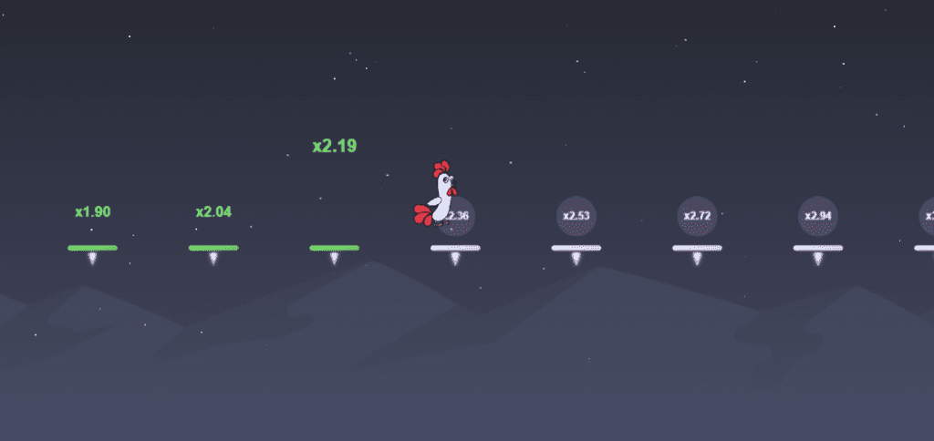 rooster run