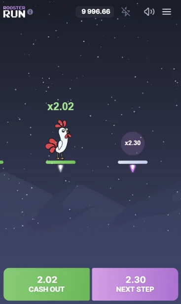 rooster run game