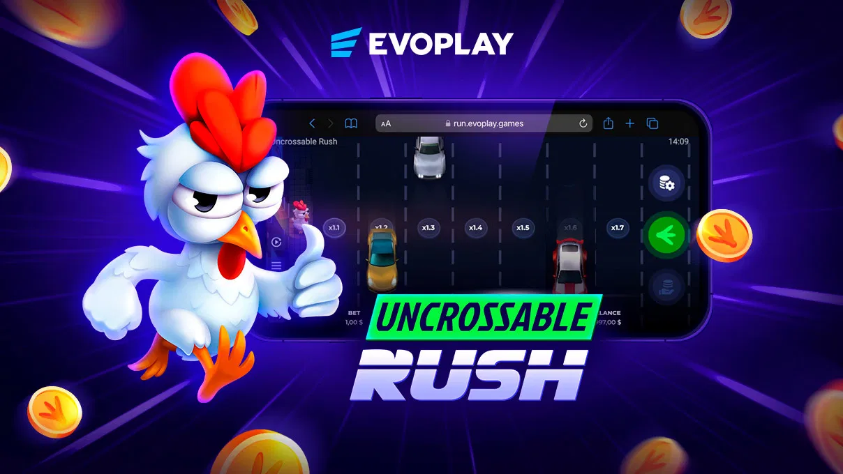 uncrossable rush