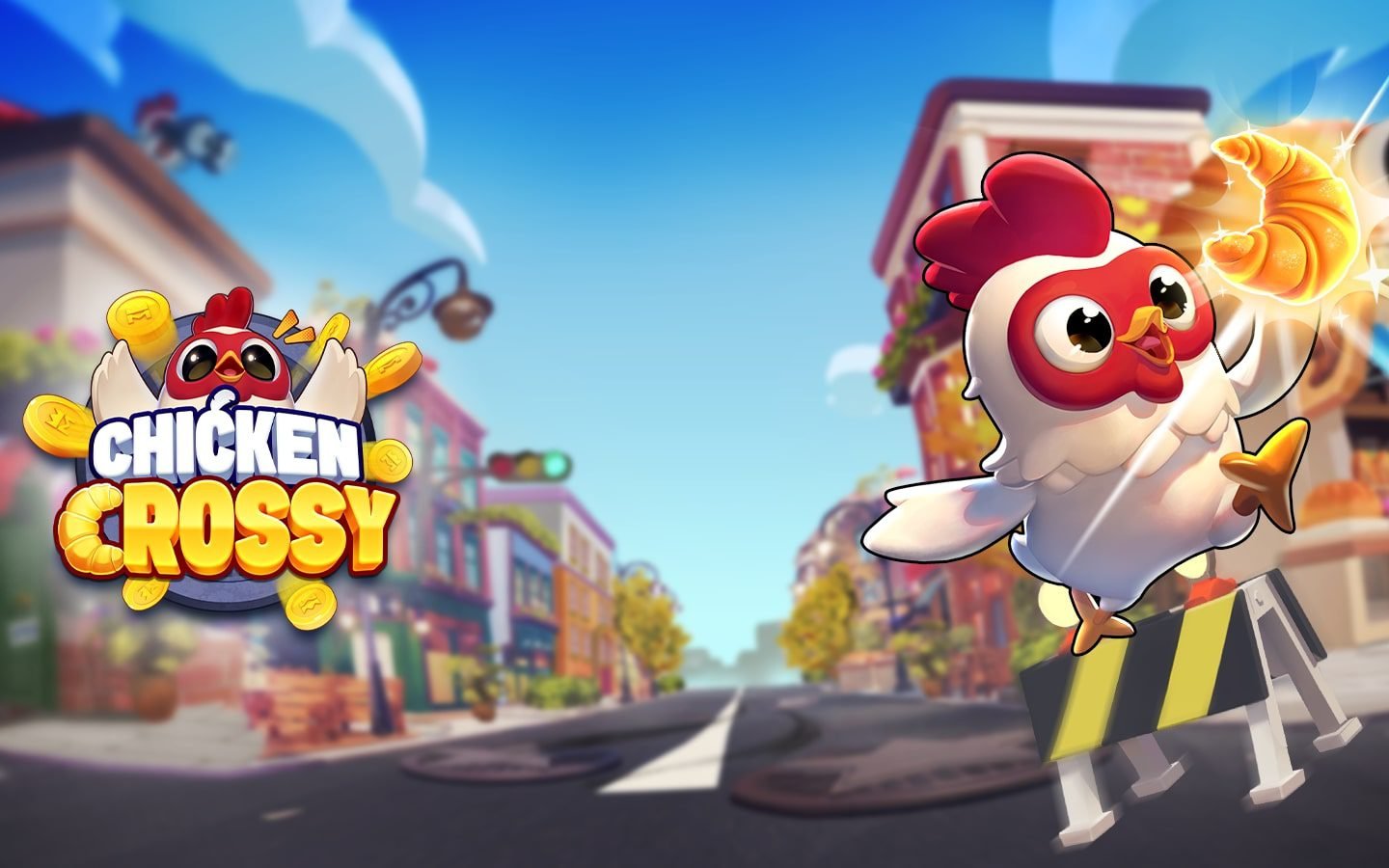 Chicken Crossy Demo