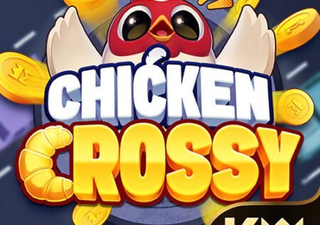 Chicken Crossy – High-Stakes Road Crash Game από την KingMidas