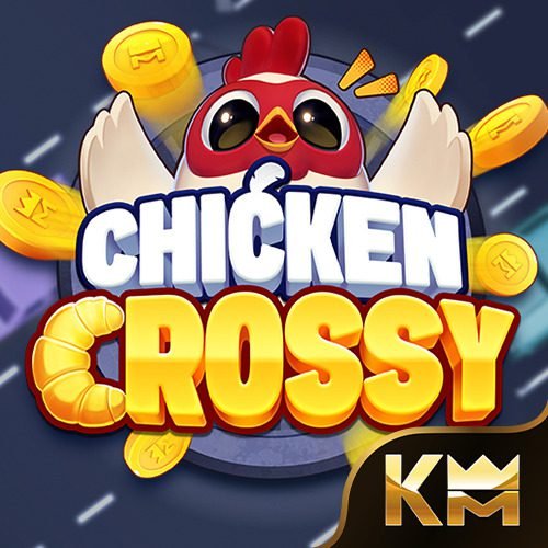 Chicken Crossy: juego de choques en la carretera de alto riesgo de KingMidas