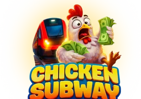 Chicken Subway Game – High-RTP Railway Crash Adventure by 100HP Gaming