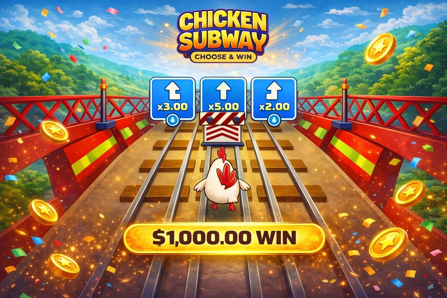 chicken subway