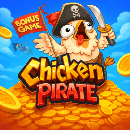 Chicken Pirate – High-Stakes Arcade Crash from 100HP Gaming
