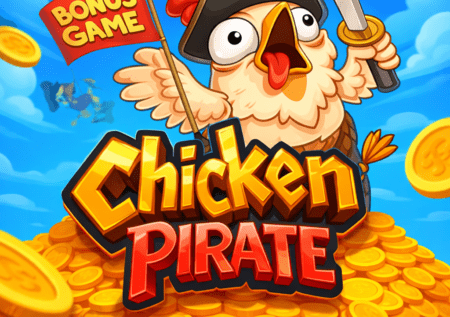 Chicken Pirate – High-Stakes Arcade Crash from 100HP Gaming