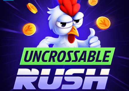 Uncrossable Rush – Παιχνίδι Chicken Highway Crash της Evoplay