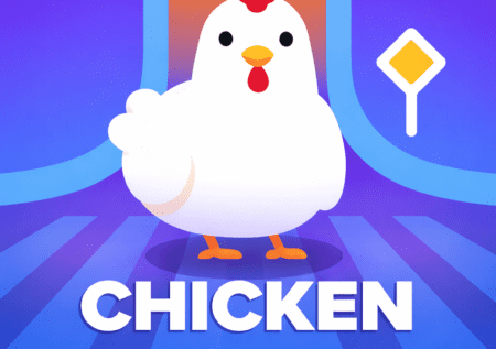 Chicken Stake Game – Stake Originals Road Crash with 181,060x Max Win