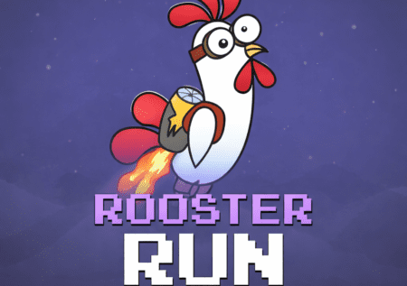 Rooster Run – Step-Based Crash Game by Mascot Gaming